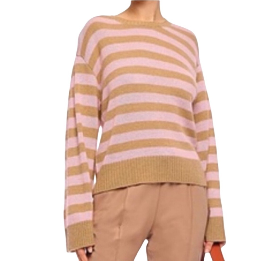 Rebecca Minkoff Margot Striped
Cashmere‎ Sweater S